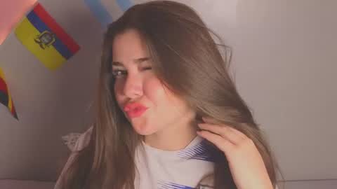 Snapshot of amy_vans_ chatting on 4, 7, 2026 Amy nickname Kirby online show from 4, 7, 2026