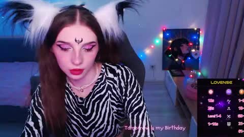 Amy is here  my telegram chanel -  online show from 28, 2, 2025
