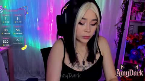 Amy online show from 1, 10, 2025