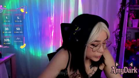 Amy online show from 1, 10, 2025