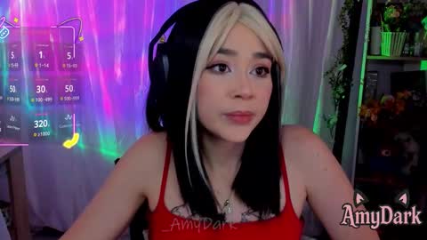 Amy online show from 4, 10, 2025