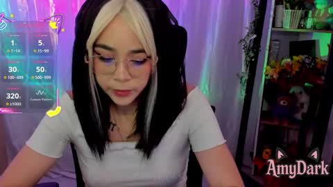 Amy online show from 7, 10, 2025