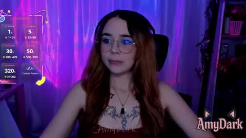 Amy online show from 9, 10, 2025