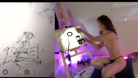 amydreamgirl online show from 16, 11, 2025