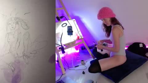 amydreamgirl online show from 20, 11, 2025