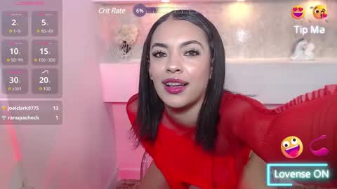 Snapshot of amyjohnsonn chatting on 27, 12, 2024 amyjohnsonn online show from 27, 12, 2024