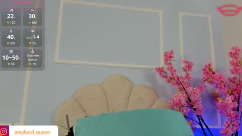 Amykord online show from 16, 9, 2025