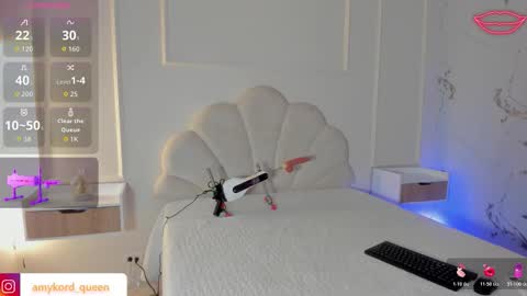 Amykord online show from 12, 11, 2025