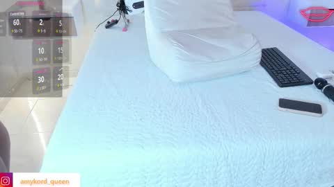 Amykord online show from 26, 3, 2026