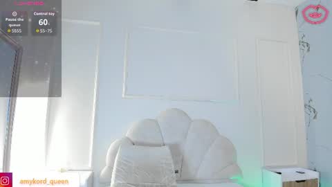 Snapshot of amykord chatting on 19, 7, 2026 Amykord online show from 19, 7, 2026