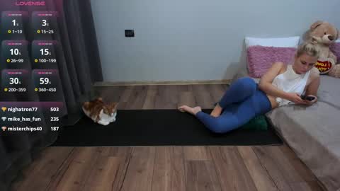 amymilson online show from 11, 3, 2025