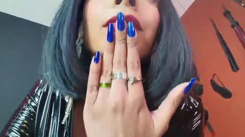 Snapshot of amymistress chatting on 18, 12, 2024 Amy Wong Grey online show from 18, 12, 2024