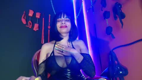 Snapshot of amymistress chatting on 3, 2, 2025 Amy Wong Grey online show from 3, 2, 2025