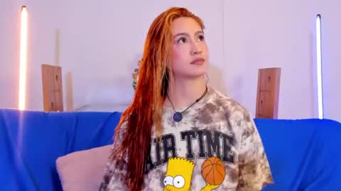 Snapshot of amypond__ chatting on 4, 7, 2026 Amy online show from 4, 7, 2026