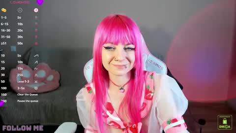 Amy Rose online show from 11, 2, 2025