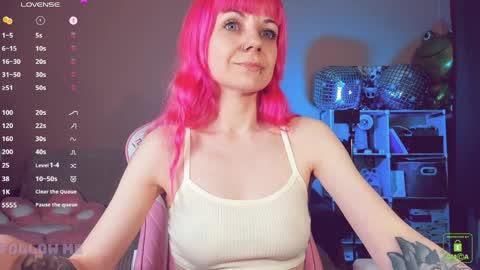 Amy Rose online show from 31, 3, 2026