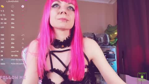 Amy Rose online show from 24, 4, 2026