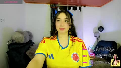 Snapshot of amystefa chatting on 4, 7, 2026 Im Amy IM NOT LOOKING FOR A PARTNER OR DATING online show from 4, 7, 2026