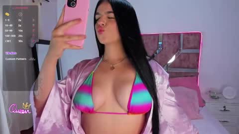 Snapshot of amywesley chatting on 19, 4, 2026 Amy online show from 19, 4, 2026