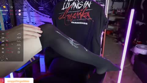 Snapshot of amywhitenessxx chatting on 15, 2, 2025 Amy switch Goddess divine Mistress online show from 15, 2, 2025