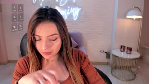 Snapshot of amywoods chatting on 25, 1, 2025 online show from 25, 1, 2025