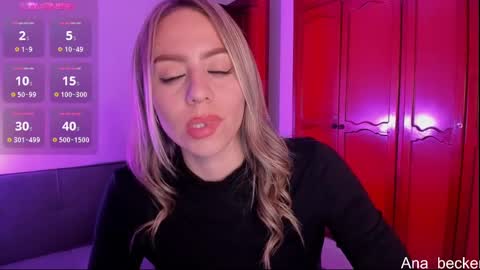 Ana online show from 30, 1, 2025