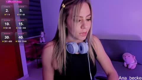 Ana online show from 6, 11, 2025