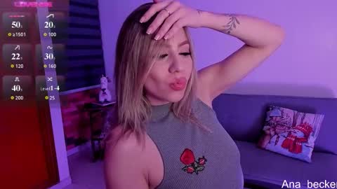 Ana online show from 21, 11, 2025