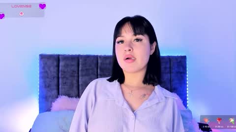 Snapshot of ana_levi chatting on 6, 11, 2025 Ana online show from 6, 11, 2025