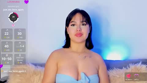 Snapshot of ana_levi chatting on 16, 12, 2025 Ana online show from 16, 12, 2025