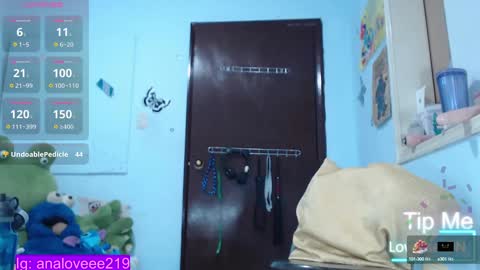 Snapshot of ana_loveee chatting on 31, 1, 2025 Ana lopez - Cameltoe girl online show from 31, 1, 2025
