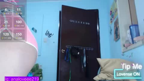 Snapshot of ana_loveee chatting on 2, 2, 2025 Ana lopez - Cameltoe girl online show from 2, 2, 2025