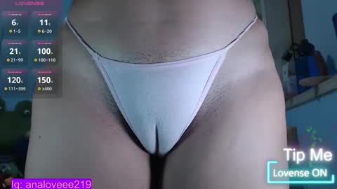 Snapshot of ana_loveee chatting on 9, 2, 2025 Ana lopez - Cameltoe girl online show from 9, 2, 2025