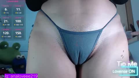 Snapshot of ana_loveee chatting on 10, 2, 2025 Ana lopez - Cameltoe girl online show from 10, 2, 2025