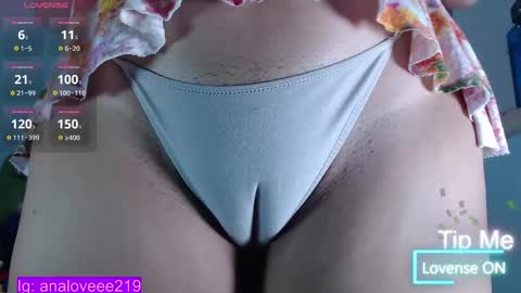 Snapshot of ana_loveee chatting on 13, 2, 2025 Ana lopez - Cameltoe girl online show from 13, 2, 2025
