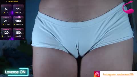 Snapshot of ana_loveee chatting on 4, 11, 2025 Ana lopez - Cameltoe girl online show from 4, 11, 2025