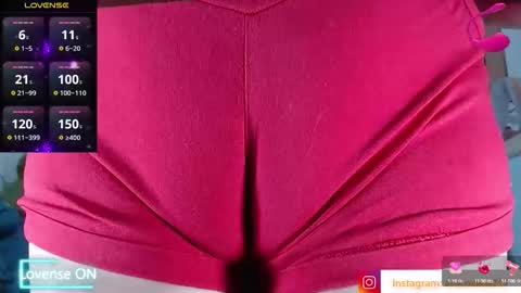 Snapshot of ana_loveee chatting on 13, 11, 2025 Ana lopez - Cameltoe girl online show from 13, 11, 2025