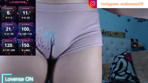 Ana lopez - Cameltoe girl  online show from 16, 3, 2026