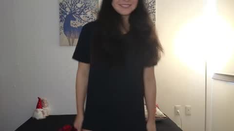 Snapshot of ana_melissa chatting on 24, 2, 2025 Ana Melissa online show from 24, 2, 2025