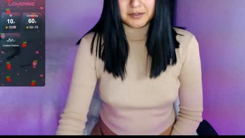 Snapshot of ana_ricciardi chatting on 20, 12, 2024 Ana Ricciardi online show from 20, 12, 2024