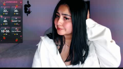 Snapshot of ana_ricciardi chatting on 21, 12, 2024 Ana Ricciardi online show from 21, 12, 2024