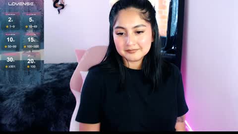 Snapshot of ana_ricciardi chatting on 23, 12, 2024 Ana Ricciardi online show from 23, 12, 2024