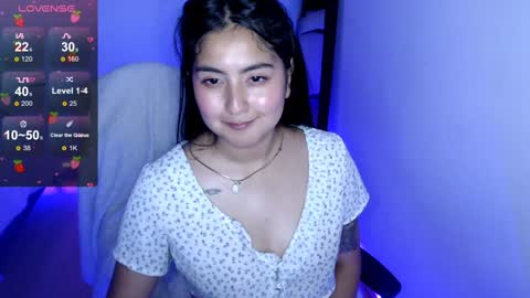 Snapshot of ana_ricciardi chatting on 28, 1, 2025 Ana Ricciardi online show from 28, 1, 2025