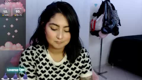 Snapshot of ana_ricciardi chatting on 14, 9, 2025 Ana Ricciardi online show from 14, 9, 2025