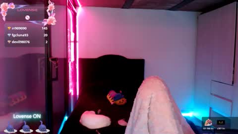 Ana Ricciardi online show from 22, 11, 2025