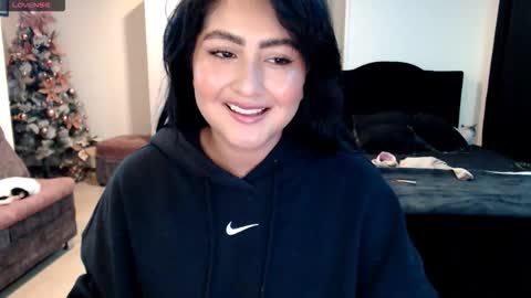 Ana Ricciardi online show from 20, 12, 2025