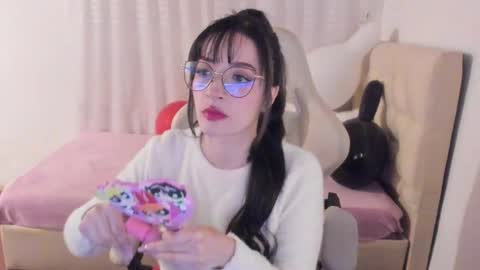 Snapshot of ana_ruuh chatting on 17, 10, 2025 Im anna but you can call me as you want online show from 17, 10, 2025