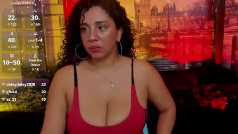 Ana My schedule 0400 - 1600 GMT -5 online show from 19, 9, 2025