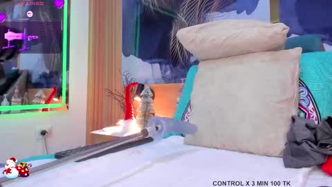 anabacker01 online show from 20, 12, 2025