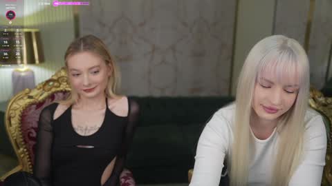 Anabel Kira Zlata Kira Elice Lana Dominika Sofy Kaila Bridget online show from 8, 3, 2025